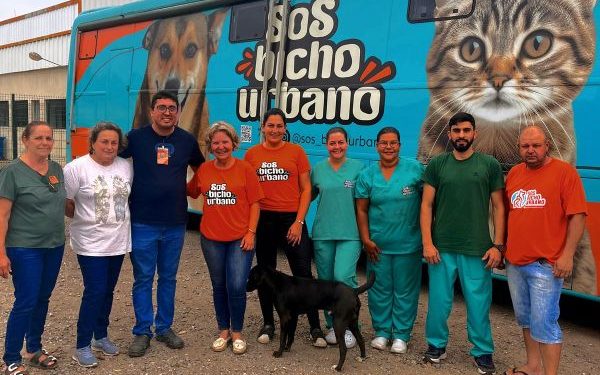 Mais de 200 animais são castrados em São João Batista