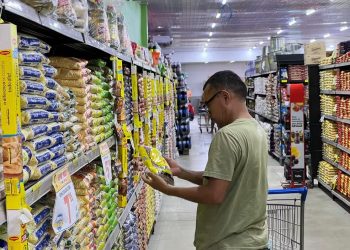 Florianópolis tem a 3ª cesta básica mais cara do Brasil