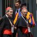 Cardeais discutem viabilidade de reformas de Francisco em reunião pré-conclave no Vaticano