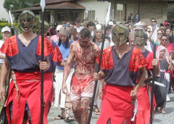 Comunidade Bethânia realiza programação especial para Semana Santa