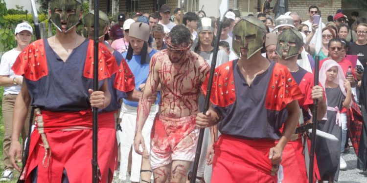 Comunidade Bethânia realiza programação especial para Semana Santa