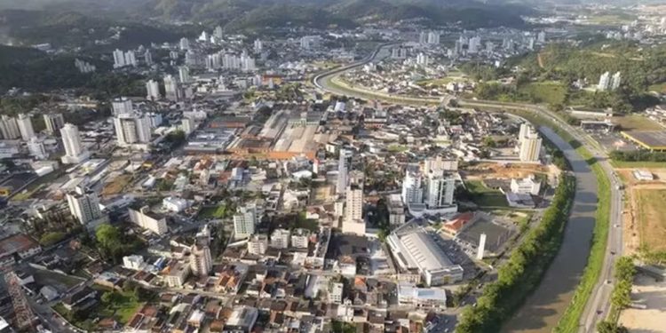 Levantamento do IBGE aponta menor índice de arborização urbana no Vale do Itajaí, em SC
