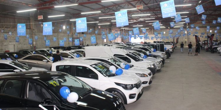 1º Mega Feirão Batistense de Veículos tem avaliação positiva de participantes