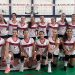 Equipe feminina sub-14 da Fube conquista o 2º lugar na Copa Furbo de Voleibol