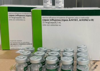 Vacinação contra gripe tem início com foco nos grupos prioritários