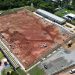 Obra do Centro Esportivo da CBF em Balneário Camboriú é embargada por irregularidades