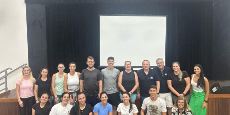 Novas perspectivas para o esporte escolar é pauta de encontro entre Fube e Secretaria de Educação