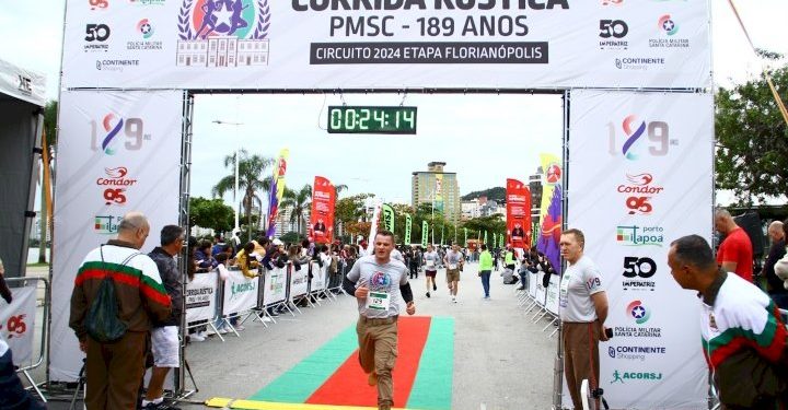 PMSC divulga calendário de eventos do mês de maio em comemoração aos 190 anos