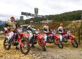 Melhores pilotos do Brasil participam de evento na Mega Motos Honda em São João Batista
