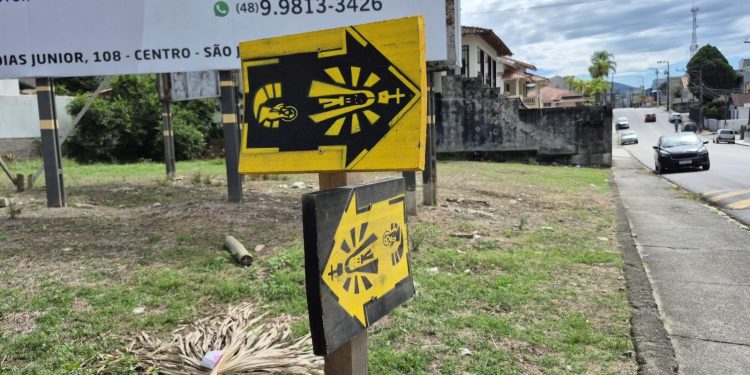 Caminho do Louvor em SJB: Ramal Padre Léo terá peregrinação inaugural no dia 24 de maio