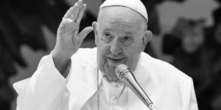 Papa Francisco morre, aos 88 anos