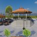 Prefeitura de Nova Trento inicia revitalização da Praça Del Comune