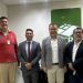 Em Brasília, prefeito Juliano Peixer apresenta demandas de São João Batista