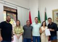 Prefeitura de Nova Trento assina ordem de serviço para pavimentação da Rua Emílio Carlos Wilcke