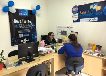 Nova Trento conquista o Selo Sebrae de Referência em Atendimento – Categoria Diamante