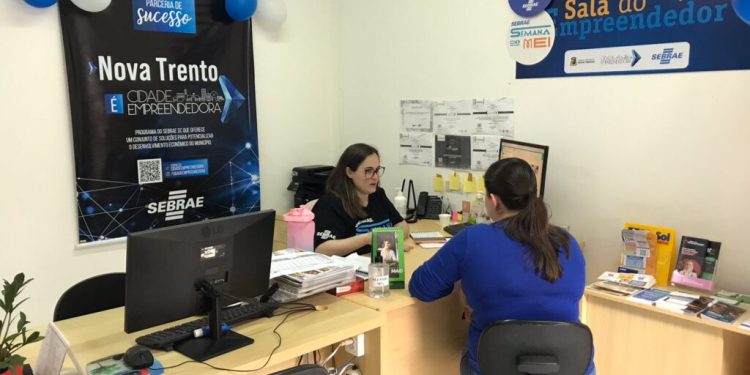 Nova Trento conquista o Selo Sebrae de Referência em Atendimento – Categoria Diamante