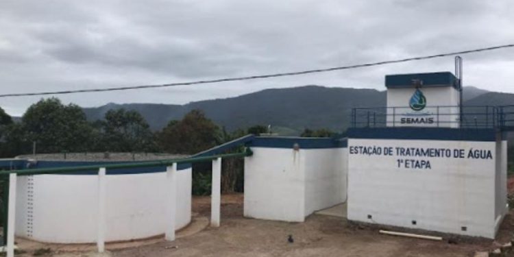 Consumidores de Canelinha terão um aumento de 32,55% na tarifa de água