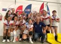 Fube divulga os resultados da 5ª Copa Santa Catarina de Voleibol de Base Feminino