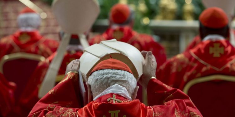 Vaticano anuncia data do conclave para escolha do novo Papa