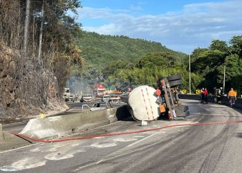 BR-101 Interditada no morro dos cavalos: situação atual e previsão de liberação
