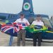 Empresário catarinense entra para o Guinness World Records pela volta ao mundo mais rápida em helicóptero