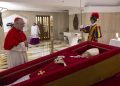 Funeral do papa Francisco será no sábado às 5h, com homenagens e ritos especiais