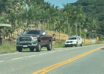 Roubo de veículos em Jaraguá termina com recuperação e apreensão em Garuva