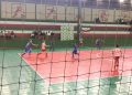 Fube estreia com vitórias no 10º Circuito Serramar de Futsal