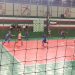 Fube estreia com vitórias no 10º Circuito Serramar de Futsal