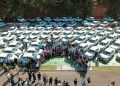 São João Batista e demais municípios são contemplados com novo veículo para transporte de pacientes