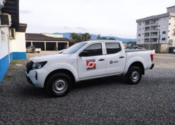São João Batista é contemplada com veículo 4×4 para Proteção e Defesa Civil