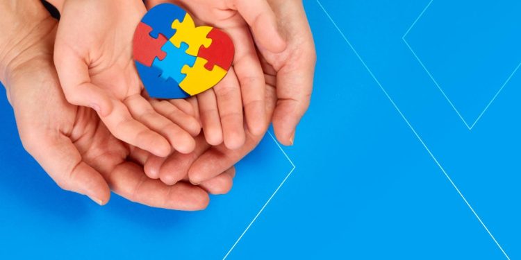 Santa Catarina registra 91,6 mil pessoas com autismo, revela IBGE