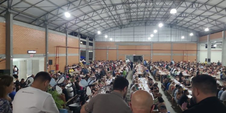 Apae de São João Batista divulga os ganhadores do Show de Prêmios