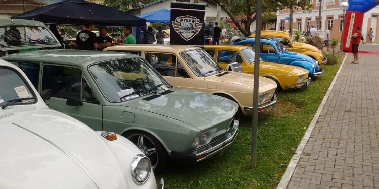 São João Batista receberá Exposição de Carros Antigos no sábado, 31