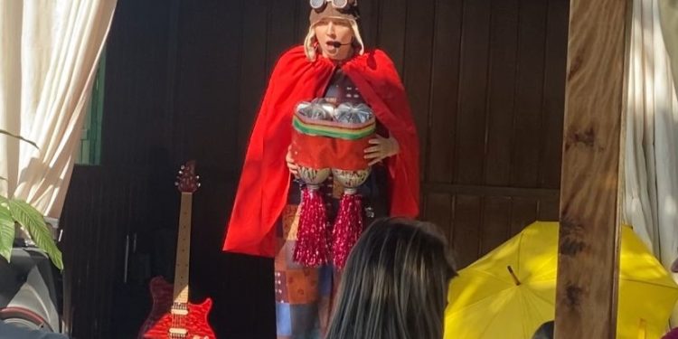 Feira deste sábado em SJB contará com atrações especiais para o público infantil