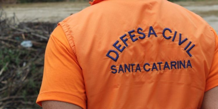 Defesa Civil de SJB participa do 1º Simulado de Gestão de Desastres de SC neste domingo