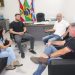 Epagri apresenta nova agente de extensão rural em visita à Prefeitura de São João Batista