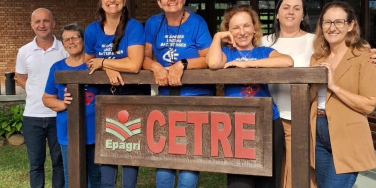 Batistenses participam de curso da Epagri que promove empreendedorismo feminino no meio rural