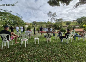 Estudantes de Medicina da Unifebe encerram projeto de extensão com ações na Comunidade Bethânia
