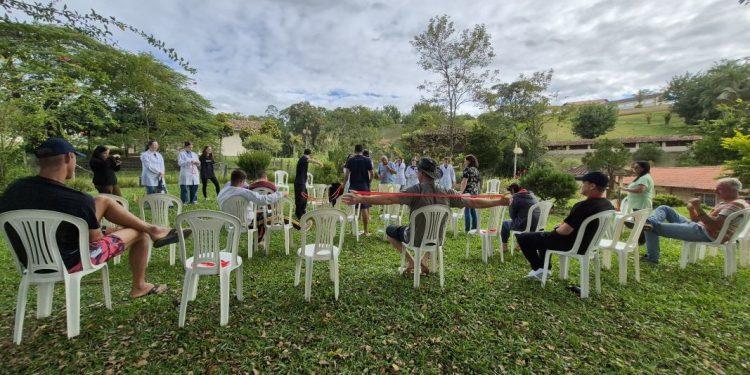 Estudantes de Medicina da Unifebe encerram projeto de extensão com ações na Comunidade Bethânia