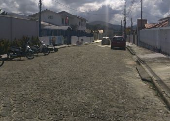 Trânsito na Rua Ignácio Euzébio Mafra passará a ter mão única a partir das 8h de segunda-feira