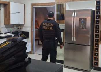 PF deflagra operação contra fraude biométrica no gov.br em SC e outros oito estados