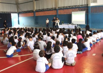 Com foco em educação ambiental, São João Batista lança 1ª Gincana ReciclAção