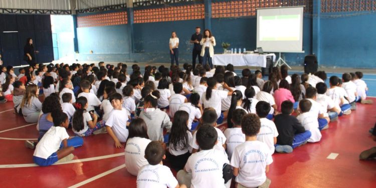Com foco em educação ambiental, São João Batista lança 1ª Gincana ReciclAção
