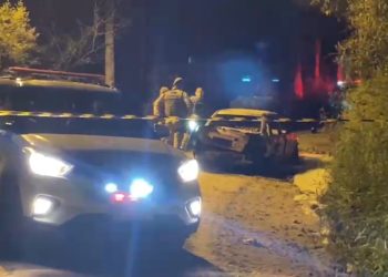 Atualização sobre o caso dos quatro corpos encontrados carbonizados, em São João Batista