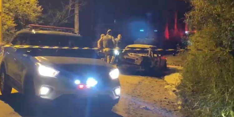 Atualização sobre o caso dos quatro corpos encontrados carbonizados, em São João Batista