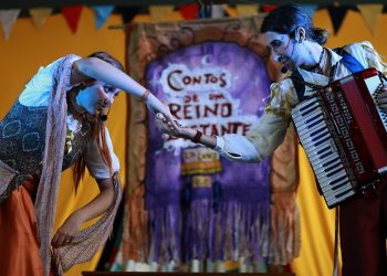 Quarta edição da Marafunda Cultural invade Canelinha neste sábado com intensa programação artística