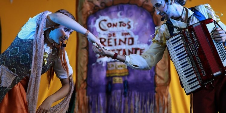 Quarta edição da Marafunda Cultural invade Canelinha neste sábado com intensa programação artística