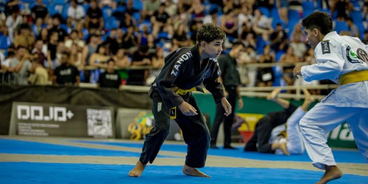 São João Batista sedia etapa do Circuito Catarinense Mormaii de Jiu-Jitsu 2025 neste domingo, 25