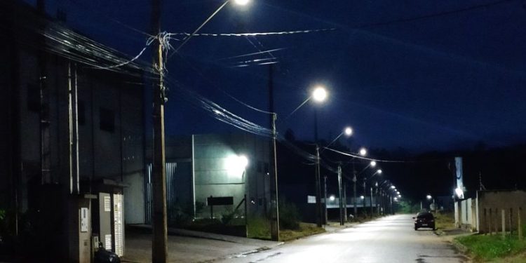 São João Batista lança programa Ilumina Mais com meta de 70% da iluminação pública em Led até 2028
